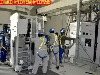 顺义工厂照明及动力线路设计安装布线及配电柜改造 北京网络维护与图文制作的综合解决方案